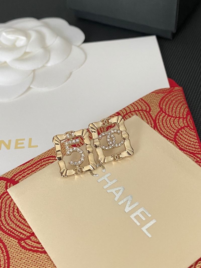 Chanel Earrings